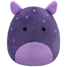 Мягкая игрушка Squishmallows – Морской кролик Оха 36 см (SQCR06741): Тип дикие животные