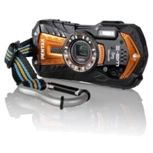 Pentax Optio WG-2 GPS orange-black: Розмір матриці 1/2,3"