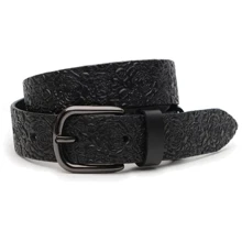 Жіночий ремінь Borsa Leather чорний (V1110GX25-black): Стать жіночий