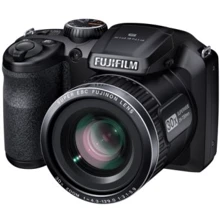 Fujifilm FinePix S4800: Размер матрицы 1/2,3"