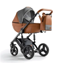 Универсальная коляска 2 в 1 Verdi Orion 9023-VO-03, 03 Caramel, бежевый: Тип коляски Универсальная коляска (2-в-1)