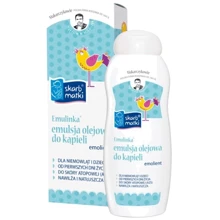 Эмульсия для ванн Skarb Matki Масляная для младенцев и детей 250 ml (5901968019521): Тип Эмульсия