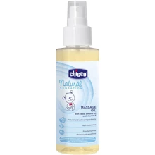 Chicco Natural Sensation Масло для массажа 100 ml: Назначение Расслабление