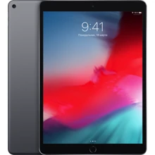 Apple iPad Air 3 2019 Wi-Fi 64GB Space Gray (MUUJ2) Approved Витринный образец: Причина уценки Как новый (витринный образец): iPad выглядит и функционирует как новый. iPad полностью протестирован по программе Approved, все функции работают корректно