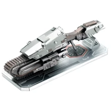 Металевий 3D конструктор Fascinations Star Wars - First Order Treadspeeder, MMS418: Виробник Fascinations