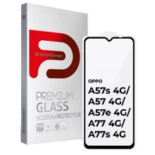 Аксессуар для смартфона ArmorStandart Tempered Glass Full Glue Black for OPPO A57s 4G/A57 4G/A57e 4G/A77 4G/A77s 4G (ARM64685): Совместимость OPPO A57s 4G/A57 4G/A57e 4G/A77 4G/A77s 4G