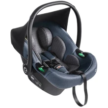 Автокресло Espiro Pi 103 Gray Blue (без адаптеров): Группа 0+ (до 13 кг), автокресло-переноска