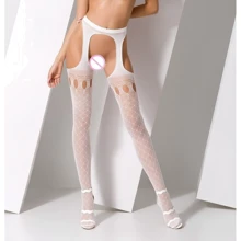 Эротические колготки Passion S024 white: Для кого Для женщин
