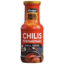Соус Hame Grill Party для стейков с чесноком 250 мл (8593837270675): undefined undefined