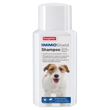Шампунь от блох и клещей для собак Beaphar IMMO Shield Shampoo 200 мл (14179): Тип Шампуни