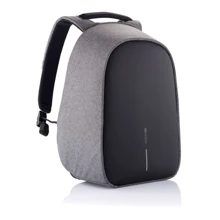 Рюкзак антивор XD Design Bobby Hero Grey серый (P705.292): Пол Унисекс