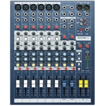 Микшерный пульт Soundcraft EPM6: Тип Аналоговые пульты