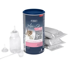 Заменитель материнского молока Dr.Clauder's Pro Life Kitten Milk Plus для котят, кормящих кошек, старых и ослабленных животных с бутылочкой и соской (21705003): Тип Заменители молока