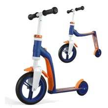 Самокат Scoot and Ride Highwaybaby blue / orange (SR-216271-BLUE-ORANGE): Кількість коліс 2