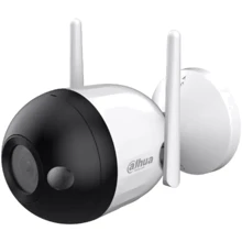 IP-камера видеонаблюдения Dahua Smart Dual Light Wi-Fi Bullet DH-F4C-PV (4 MP/2.8 mm): Производитель DAHUA