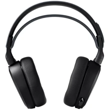 Наушники SteelSeries Arctis 7+ Black (61470): Тип конструкции полноразмерные