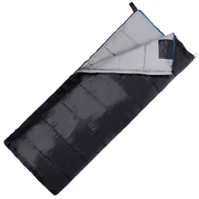 Спальный мешок SportVida R Black/Grey (SV-CC0068): Тип одеяло