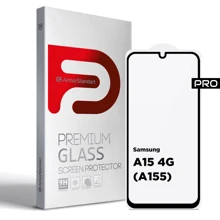 Аксессуар для смартфона ArmorStandart Tempered Glass Pro Black for Samsung A155 Galaxy A15 4G (ARM74659): Совместимость Samsung A155 Galaxy A15 4G