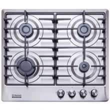 Варочная поверхность газовая Perfelli HGM 61490 I: Размеры для встраивания (ШxГ) 56x49 см