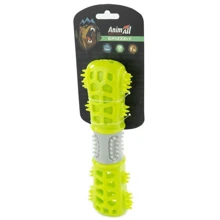 Игрушка AnimAll GrizZzly PX1016 мультифункциональная косточка для собак зелено-серая 24.4х7.3х5.1 см (159874): Производитель AnimAll