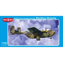 Модель Micro-mir Транспортный самолет "Blackburn Beverley" (MM144-008): Производитель Micro-Mir