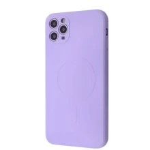 Чехол для iPhone WAVE Colorful Case with MagSafe Light Purple for iPhone 11 Pro Max: Цвет фиолетовый
