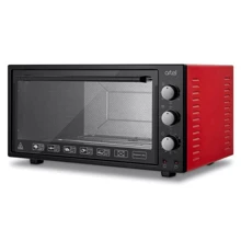Электродуховка настольная Artel MD 4816 Black-red: Производитель Artel