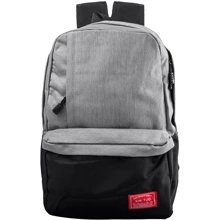 Чоловік рюкзак Valiria Fashion сірий (DETAU2600-9): Стать Чоловік