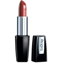 IsaDora Perfect Moisture Lipstick №060 grandberry Помада для губ 4.5 g: Вид Губная помада