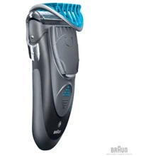 Электробритва Braun Z60-1: Тип триммера с триммером