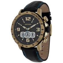 Наручные часы Sauvage SA-SV18502G: Стиль Классический