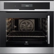 Духовой шкаф электрический Electrolux EOB 42100 X: Объем, л 58