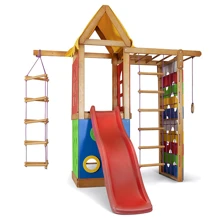 Детский игровой комплекс Babyland-28: Производитель SportBaby