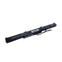Батарея для ноутбука Asus A41-X550E 14.4V Black 2600mAh OEM (956703): Емкость, мАч 2600
