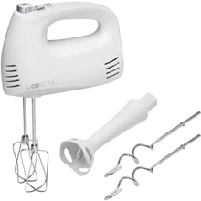 Миксер Clatronic HM 3524 white: Мощность, Вт 300