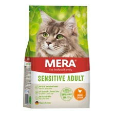 Сухой корм Mera Cats Sensitive Adult Сhicken (Huhn) для чувствительных кошек с курицей 10 кг (038645): Тип Сухой корм