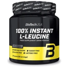 Амінокислота для спорту BioTechUSA 100% Instant L-Leucine 277g/90 servings: Смак Без вкуса