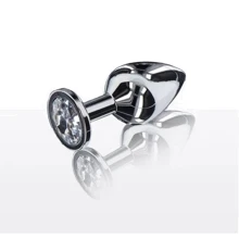 Анальна пробка Toy Joy Medium Starlight Booty Jewel: Для кого унісекс
