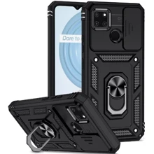 Аксессуар для смартфона BeCover Military Black for Realme C21Y / C25Y (708238): Совместимость Realme C21Y / C25Y