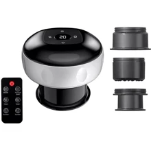 Массажер Inspire CYC-BG05 - Battery-12Gear-Remote control-White: Производитель Inspire
