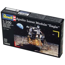 Лунный корабль Revell Apollo - модуль L "Eagle" (RV04832): Производитель Revell