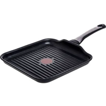 Tefal Expertise гриль 26x26 (C6204072): Тип сковороды сковорода
