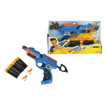 Simba Бластер X-Power 200 (7210057): Виробник Simba