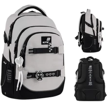 Рюкзак Kite K25-727M-3 Education Teens 727M-3: Вікова група от 9 до 12 лет