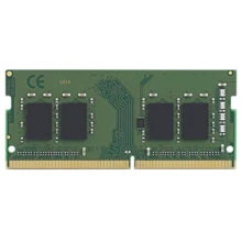 Kingston 4 GB SO-DIMM DDR4 2666 MHz (KVR26S19S6/4): Тип DDR4