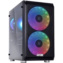 Персональный компьютер (ПК) ARTLINE Gaming X75 Windows 11 Home (X75v83Win): Процессор Intel (8p+8e)-Core i7-13700F 2.1-5.2GHz
