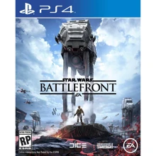 Star Wars: Battlefront (PS4): Серія приставки PlayStation 4