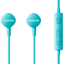 Навушники Samsung Earphones Wired Blue: Тип конструкції вакуумні