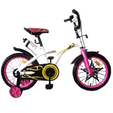 Велосипед BabyHit Eagle - WHITE with Pink: Тип 2х колесный велосипед
