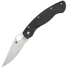 Нож Spyderco Military (C36GPE): Тип ножа Тактический